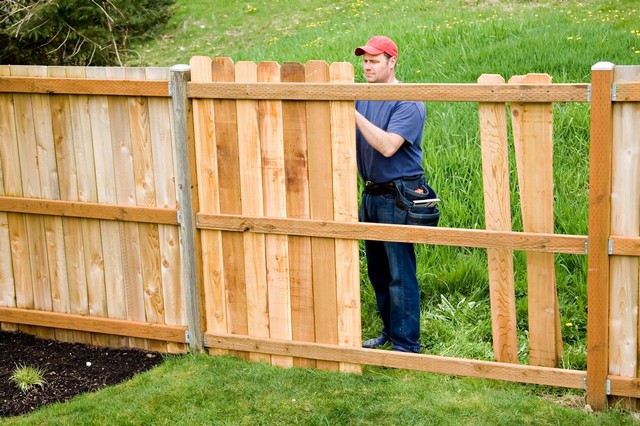 Fencing Purley, Kenley, CR8