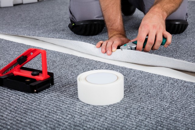 Floor Fitters Purley, Kenley, CR8