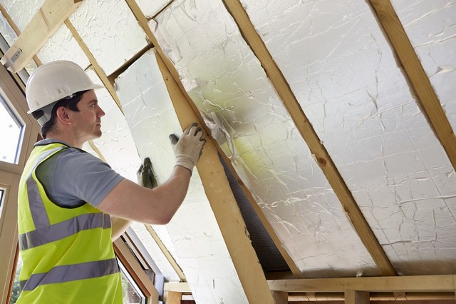 Loft Insulation Purley, Kenley, CR8