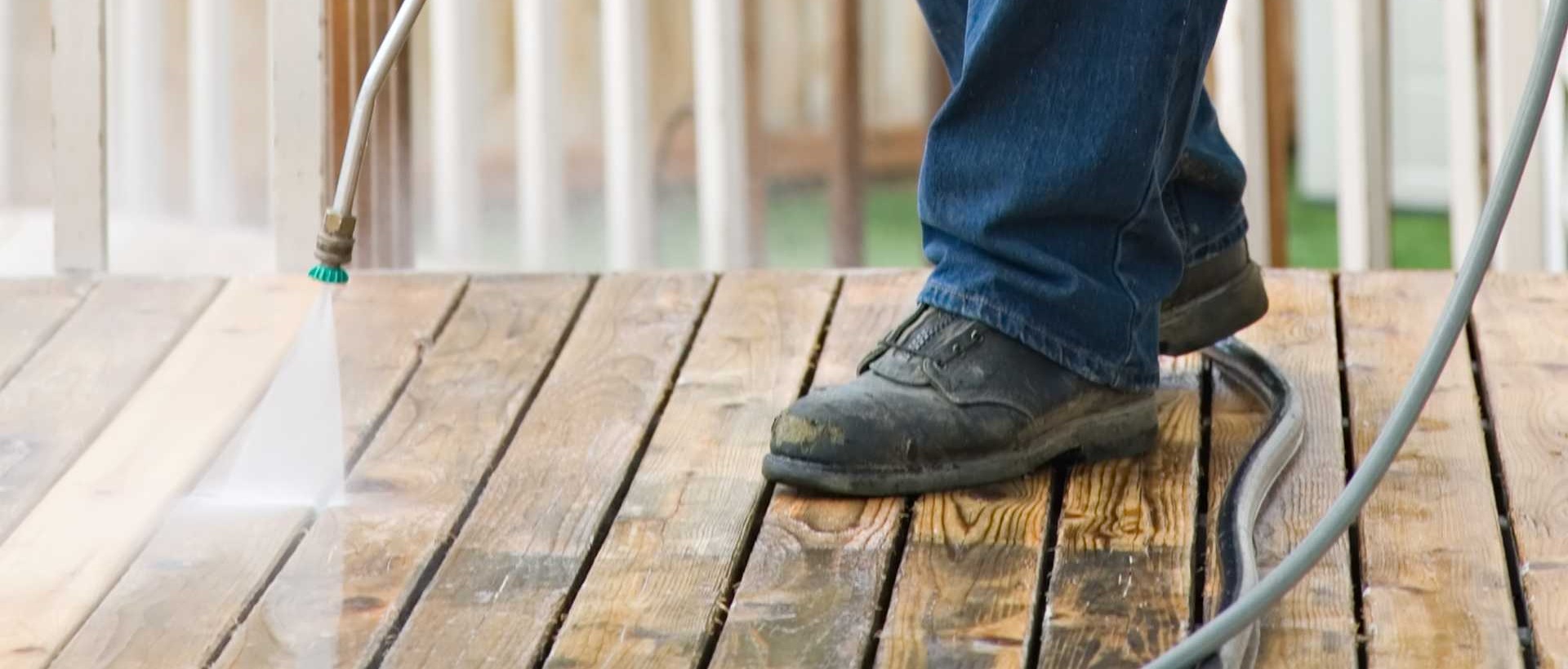 patio cleaning CR8