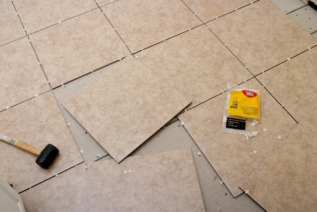 Tiling Purley, Kenley, CR8